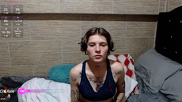 pretty cristal69 online show from 02/26/25, 05:09