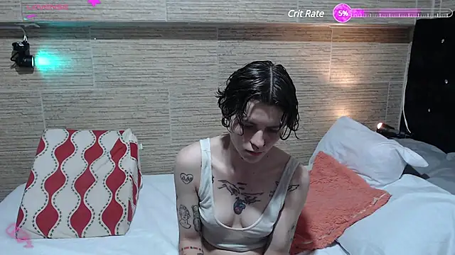 pretty cristal69 online show from 03/12/25, 12:10