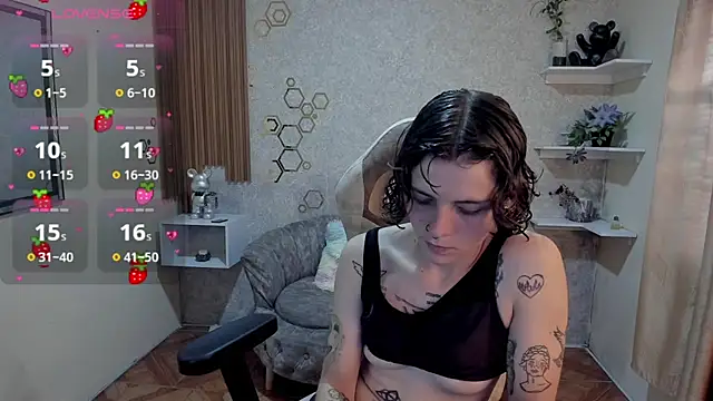 pretty cristal69 online show from 09/13/25, 10:31