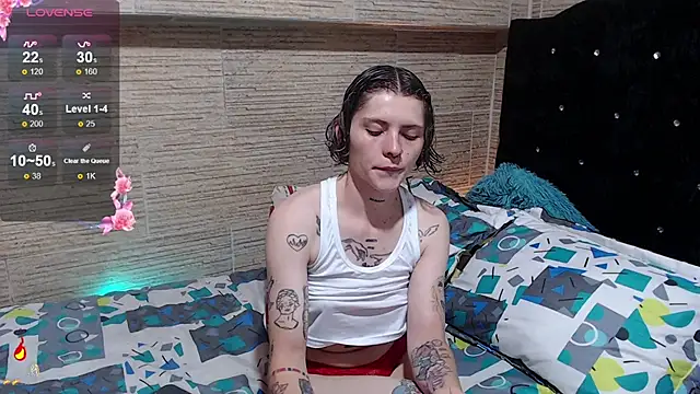 pretty cristal69 online show from 10/04/25, 12:14