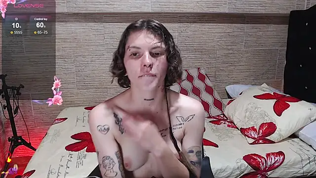 pretty cristal69 online show from 11/19/25, 11:49