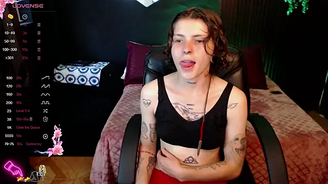 pretty cristal69 online show from 03/26/26, 10:04