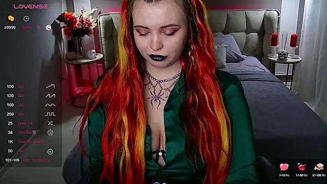 Miss Maya Mils online show from 01/24/25, 04:05