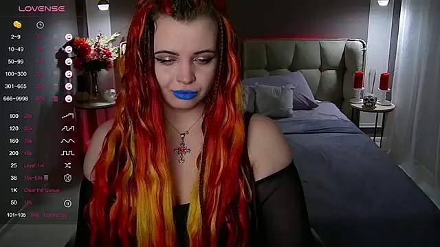 Miss Maya Mils online show from 01/27/25, 01:05