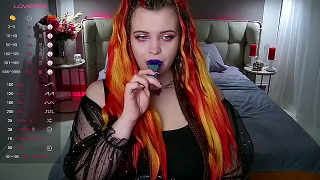 Miss Maya Mils online show from 02/03/25, 01:09