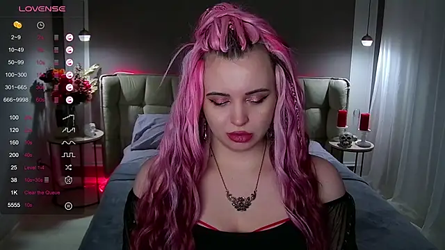 Miss Maya Mils online show from 02/12/25, 07:13