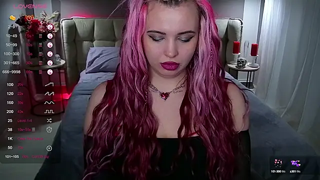 Miss Maya Mils online show from 02/13/25, 04:11