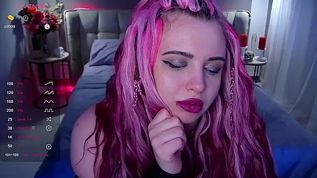 Miss Maya Mils online show from 02/13/25, 07:13