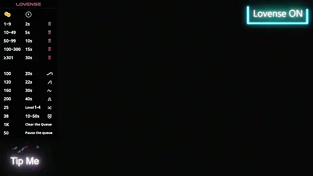 Miss Maya Mils online show from 02/25/25, 01:09