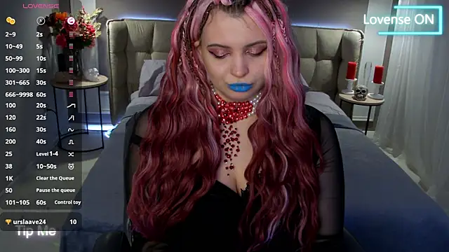 Miss Maya Mils online show from 03/04/25, 04:17