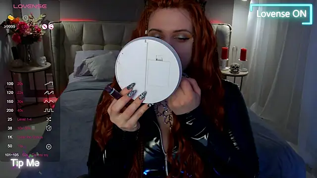 Miss Maya Mils online show from 03/16/25, 01:07