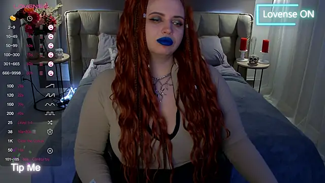 Miss Maya Mils online show from 03/23/25, 07:20