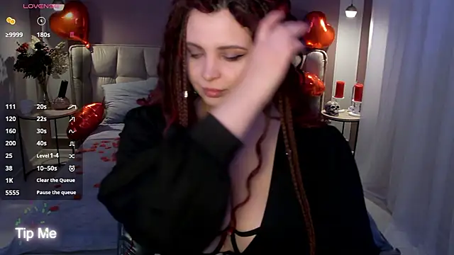 Miss Maya Mils online show from 02/15/26, 01:02