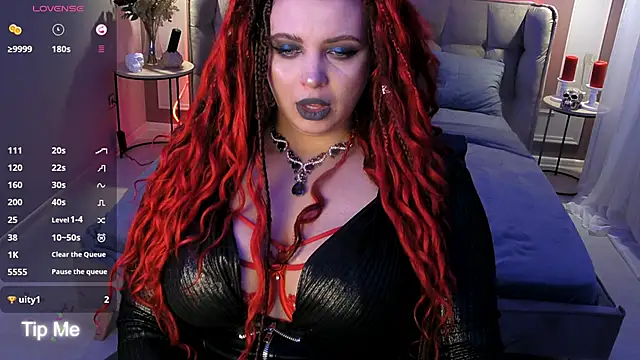 Miss Maya Mils online show from 04/04/26, 01:04