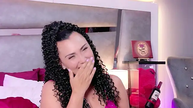 Evangeline Taylorr online show from 03/12/26, 02:23