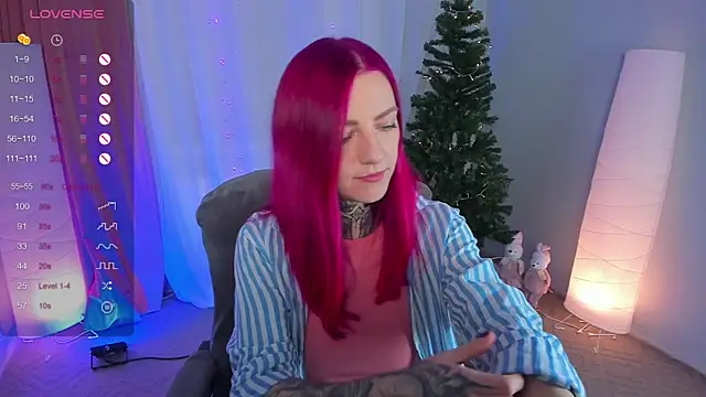 Roxy      online show from 01/02/25, 08:35