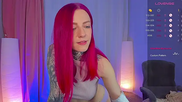 Roxy      online show from 01/10/25, 11:39