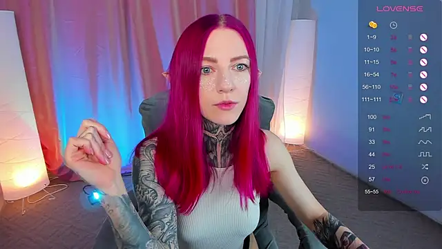 Roxy      online show from 01/18/25, 08:30