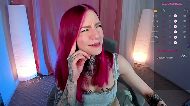 Roxy      online show from 01/23/25, 11:47