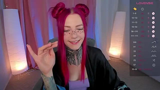 Roxy      online show from 01/24/25, 08:32