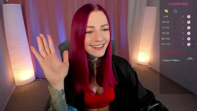 Roxy      online show from 01/26/25, 08:45