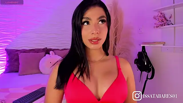 Snapshot of IsabelleFoxx_ chatting on 05/26/26, 10:39 IsabelleFoxx online show from 05/26/26, 10:39