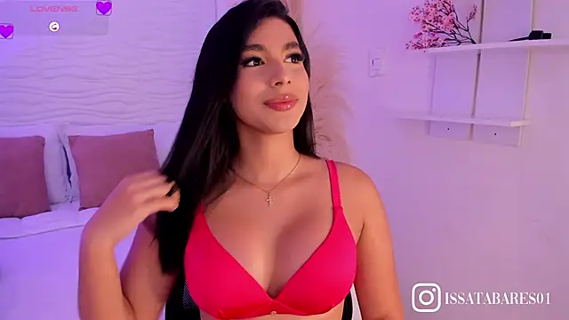 Snapshot of IsabelleFoxx_ chatting on 06/03/26, 10:48 IsabelleFoxx online show from 06/03/26, 10:48