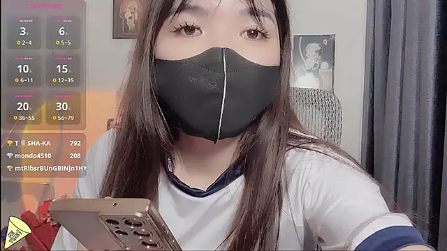 Berrysweet 68 online show from 03/04/25, 05:34