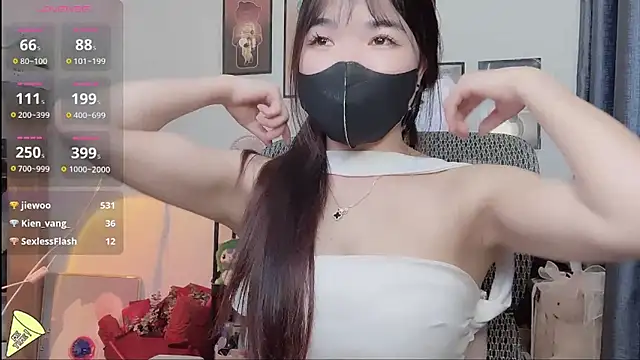 Berrysweet 68 online show from 03/06/25, 05:33