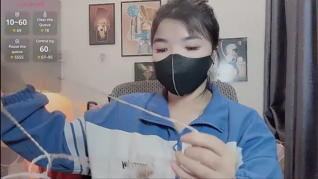 Berrysweet 68 online show from 03/08/25, 07:38