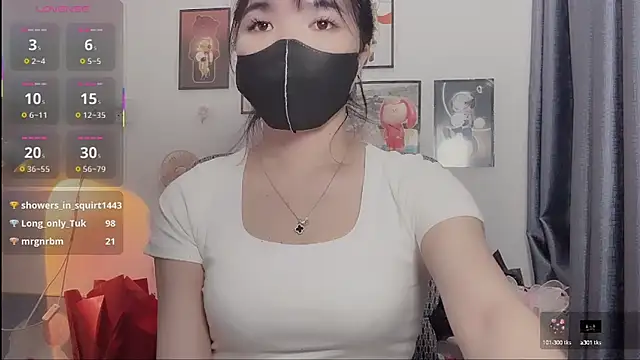 Berrysweet 68 online show from 03/08/25, 02:19