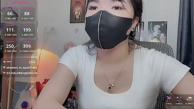 Berrysweet 68 online show from 03/08/25, 05:22