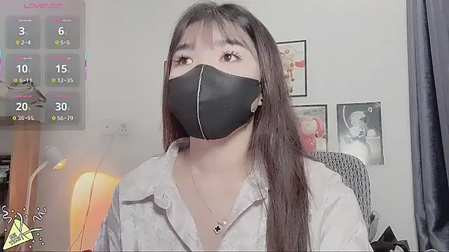 Berrysweet 68 online show from 03/10/25, 02:50