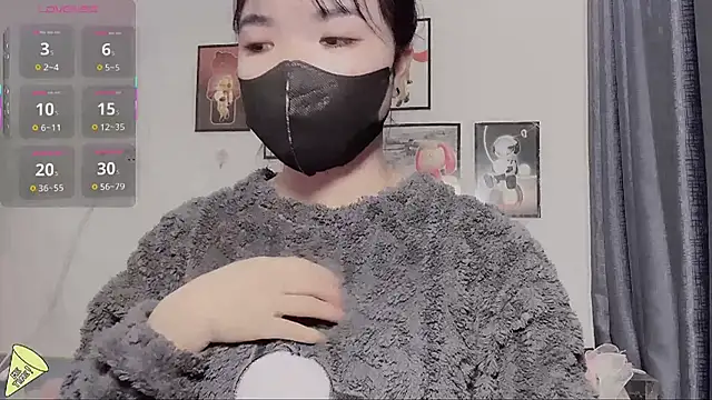 Berrysweet 68 online show from 03/13/25, 04:16