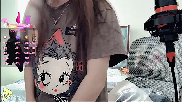 Berrysweet 68 online show from 10/08/25, 04:10