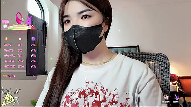 Berrysweet 68 online show from 10/14/25, 06:14