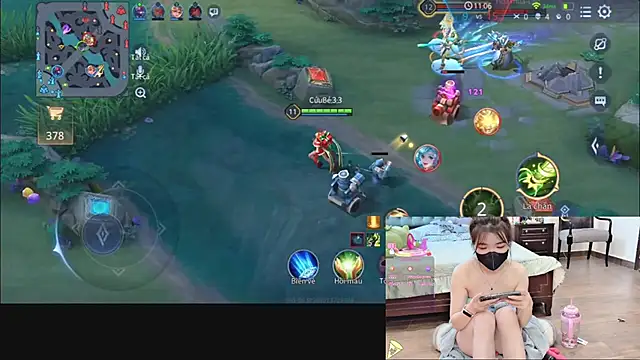 Berrysweet 68 online show from 11/02/25, 03:20