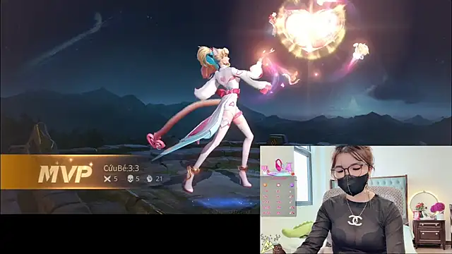 Berrysweet 68 online show from 11/04/25, 03:38