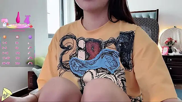 Berrysweet 68 online show from 11/08/25, 03:07