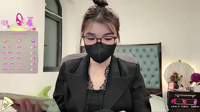 Berrysweet 68 online show from 11/08/25, 03:23