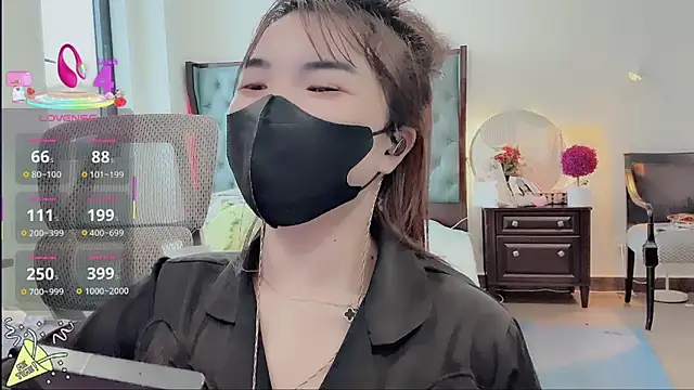 Berrysweet 68 online show from 11/30/25, 02:48