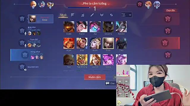 Berrysweet 68 online show from 01/11/26, 03:44