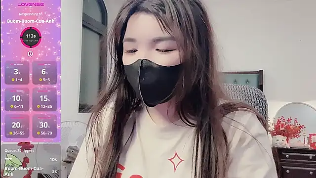 Berrysweet 68 online show from 02/26/26, 03:11