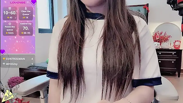 Berrysweet 68 online show from 03/07/26, 01:57