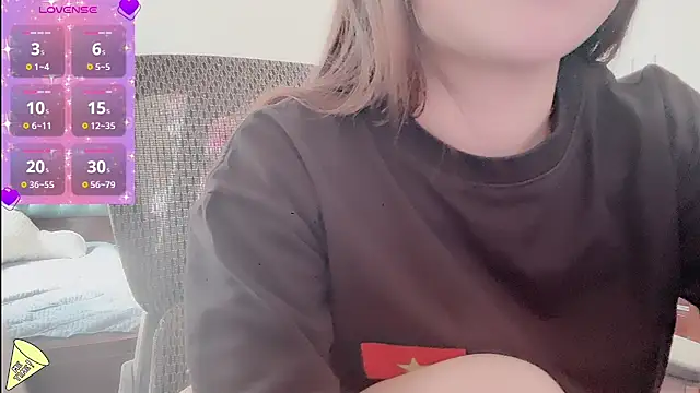 Berrysweet 68 online show from 03/10/26, 07:35