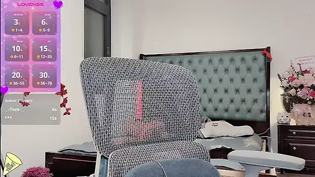 Berrysweet 68 online show from 03/13/26, 02:45