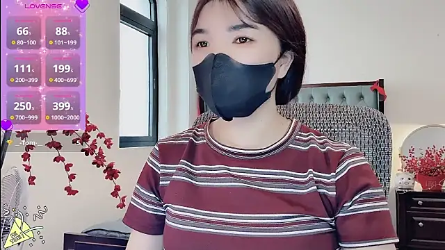 Berrysweet 68 online show from 03/20/26, 03:44