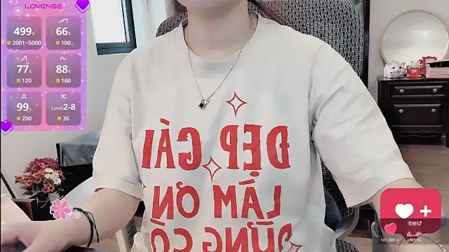 Berrysweet 68 online show from 04/11/26, 01:21