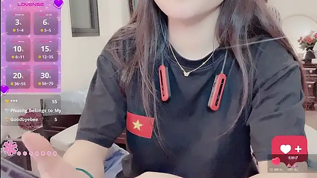 Berrysweet 68 online show from 04/19/26, 04:06