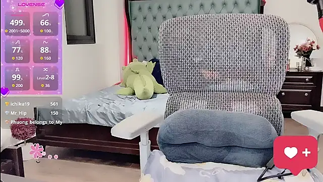 Berrysweet 68 online show from 04/20/26, 05:16